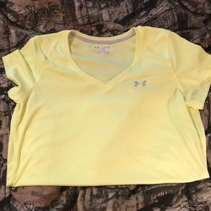 Under Armor workout shirt. XL